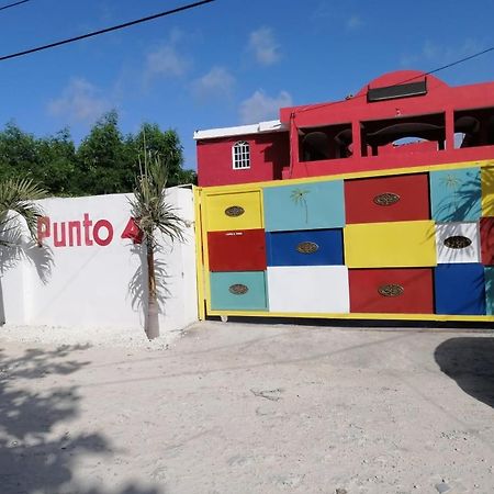 Hotel Punto4 蓬塔卡纳 外观 照片