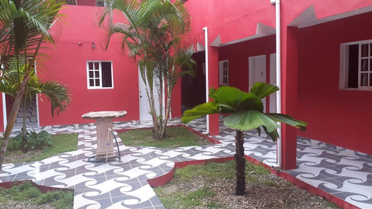 Hotel Punto4 蓬塔卡纳 外观 照片