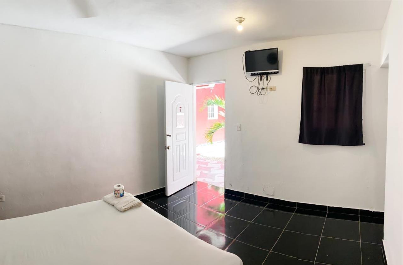 Hotel Punto4 蓬塔卡纳 外观 照片